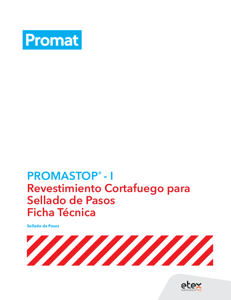 Documentación - Promat