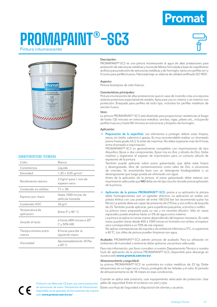Documentos - Promat