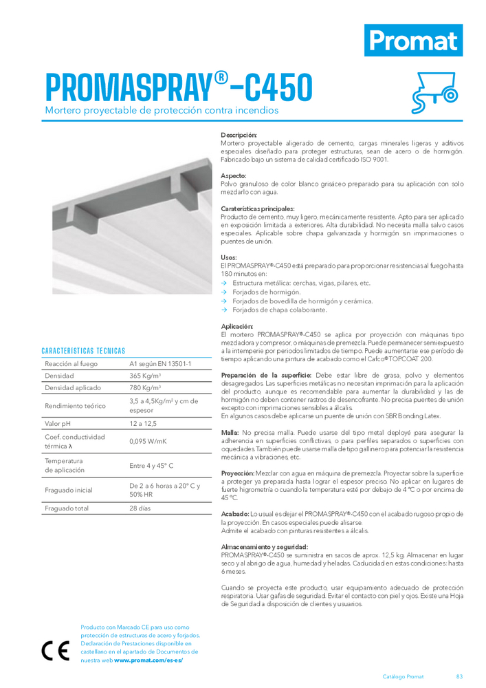 Documentos - Promat