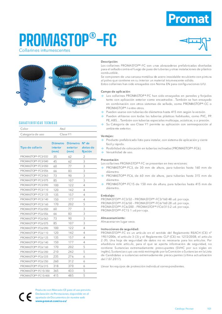 PROMASTOP®-FC