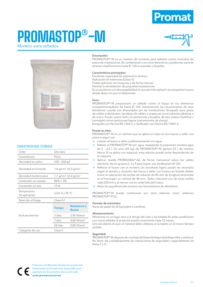 Documentos - Promat