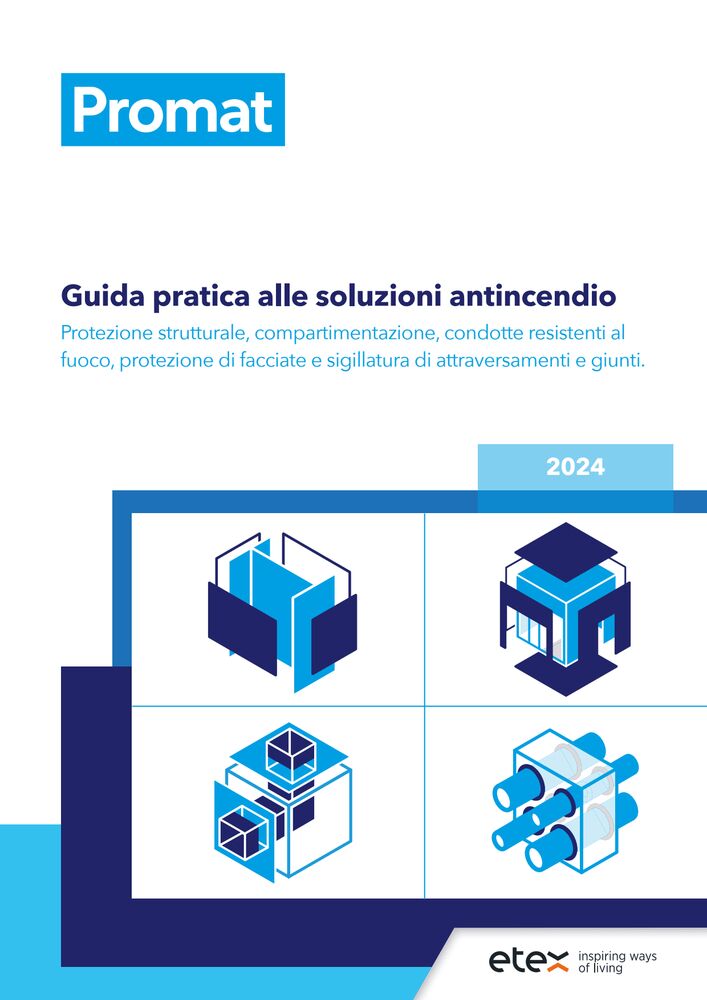 Guida pratica alle soluzioni antincendio 2024