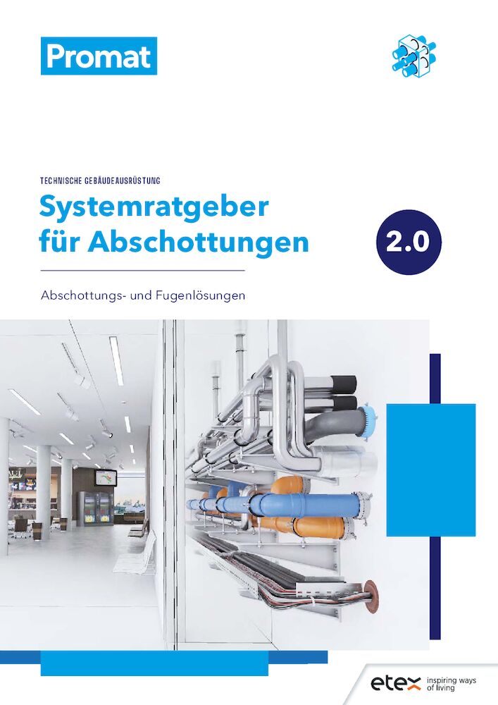 Systemratgeber für Abschottungen